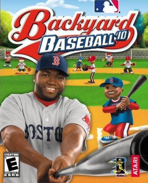 Backyard Baseball 2001 Mac