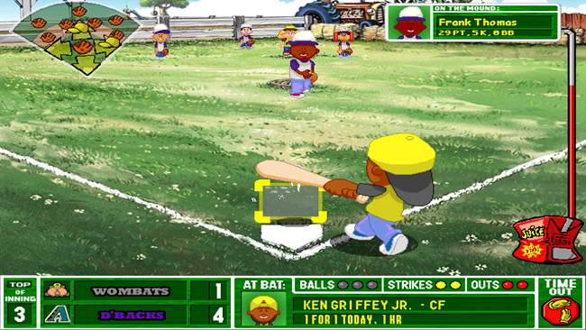 Backyard baseball emulator pc